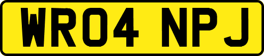 WR04NPJ