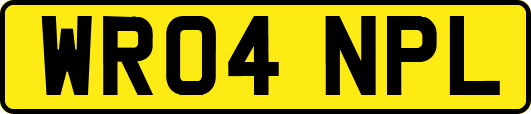 WR04NPL