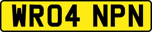 WR04NPN