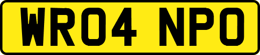 WR04NPO