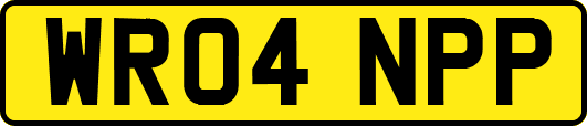 WR04NPP