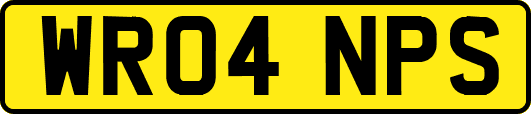WR04NPS