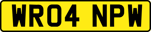 WR04NPW