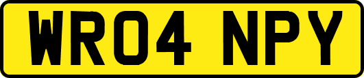 WR04NPY