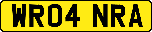 WR04NRA