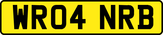 WR04NRB