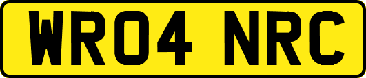WR04NRC