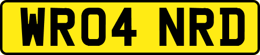 WR04NRD