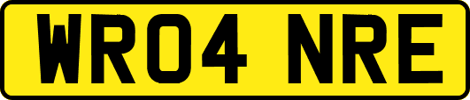 WR04NRE