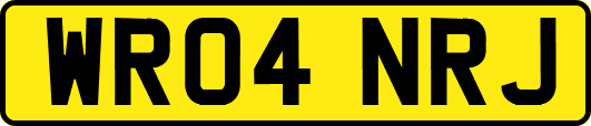 WR04NRJ