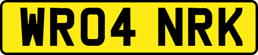 WR04NRK