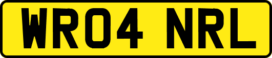 WR04NRL