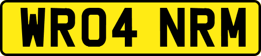 WR04NRM