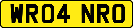 WR04NRO