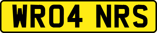 WR04NRS