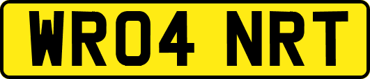 WR04NRT