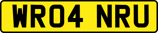 WR04NRU