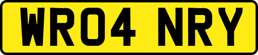 WR04NRY