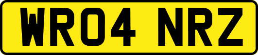 WR04NRZ