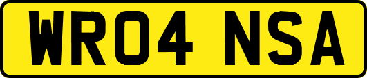 WR04NSA
