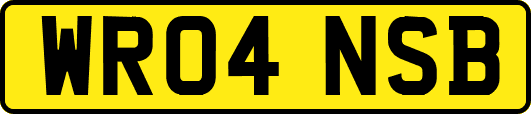 WR04NSB