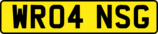 WR04NSG