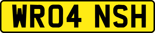 WR04NSH