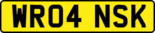 WR04NSK