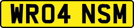 WR04NSM