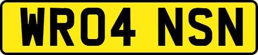WR04NSN