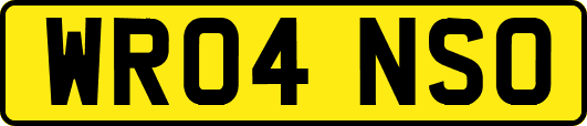 WR04NSO