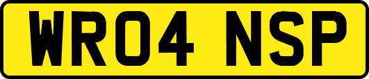 WR04NSP
