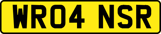 WR04NSR