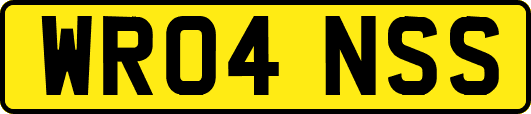 WR04NSS