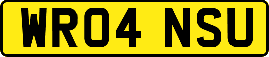 WR04NSU