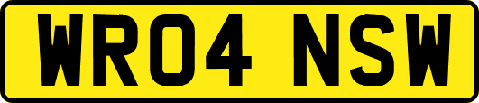 WR04NSW