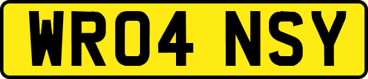 WR04NSY