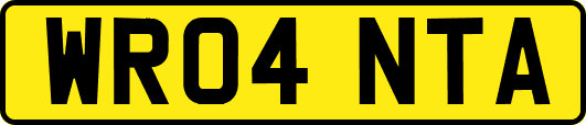 WR04NTA