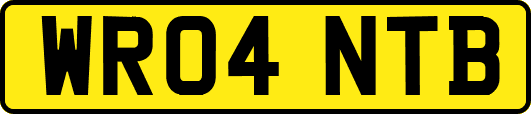 WR04NTB