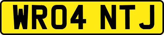WR04NTJ
