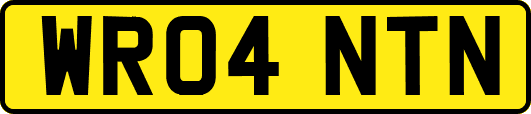 WR04NTN
