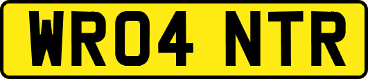 WR04NTR