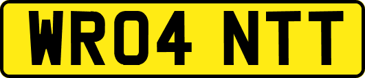 WR04NTT