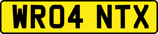WR04NTX