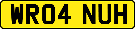 WR04NUH