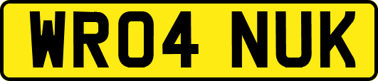 WR04NUK