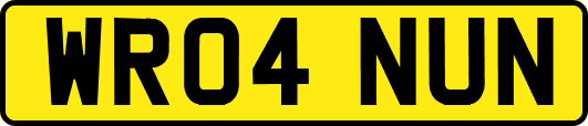 WR04NUN