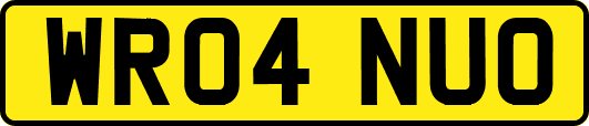 WR04NUO