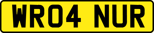 WR04NUR