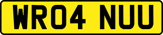 WR04NUU